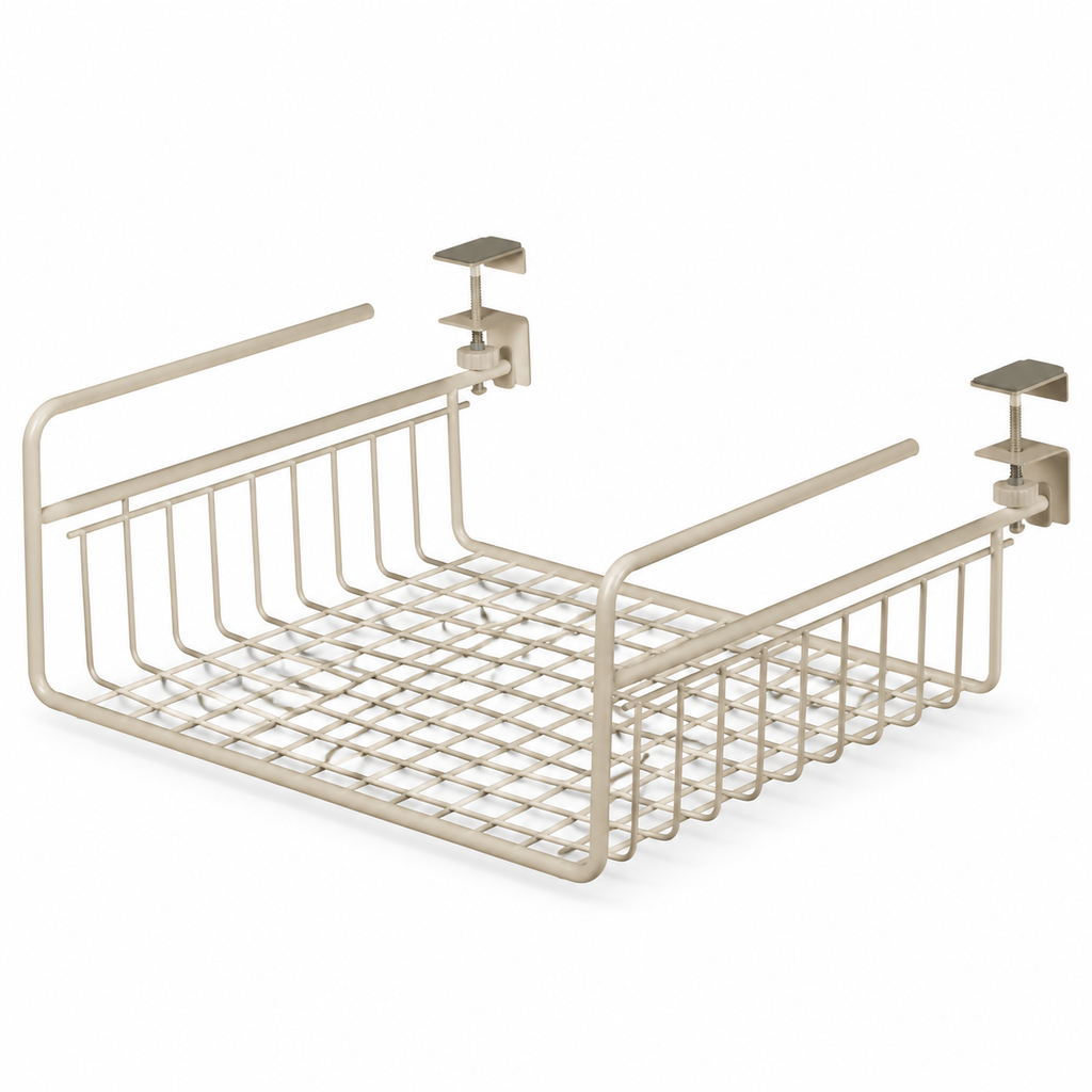 ShelfWing Expandable Under-Shelf Basket