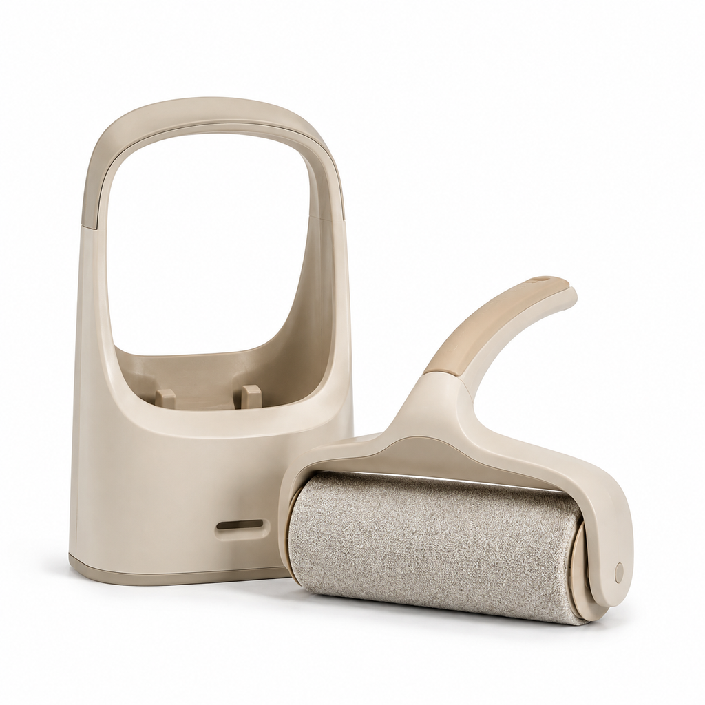 PawSweep Reusable Hair Roller