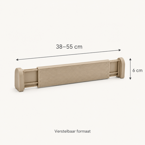 FlexGrid Adjustable Drawer Divider Set