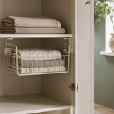 ShelfWing Expandable Under-Shelf Basket