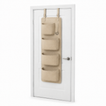 EntryLoop Door Organizer with Movable Pockets