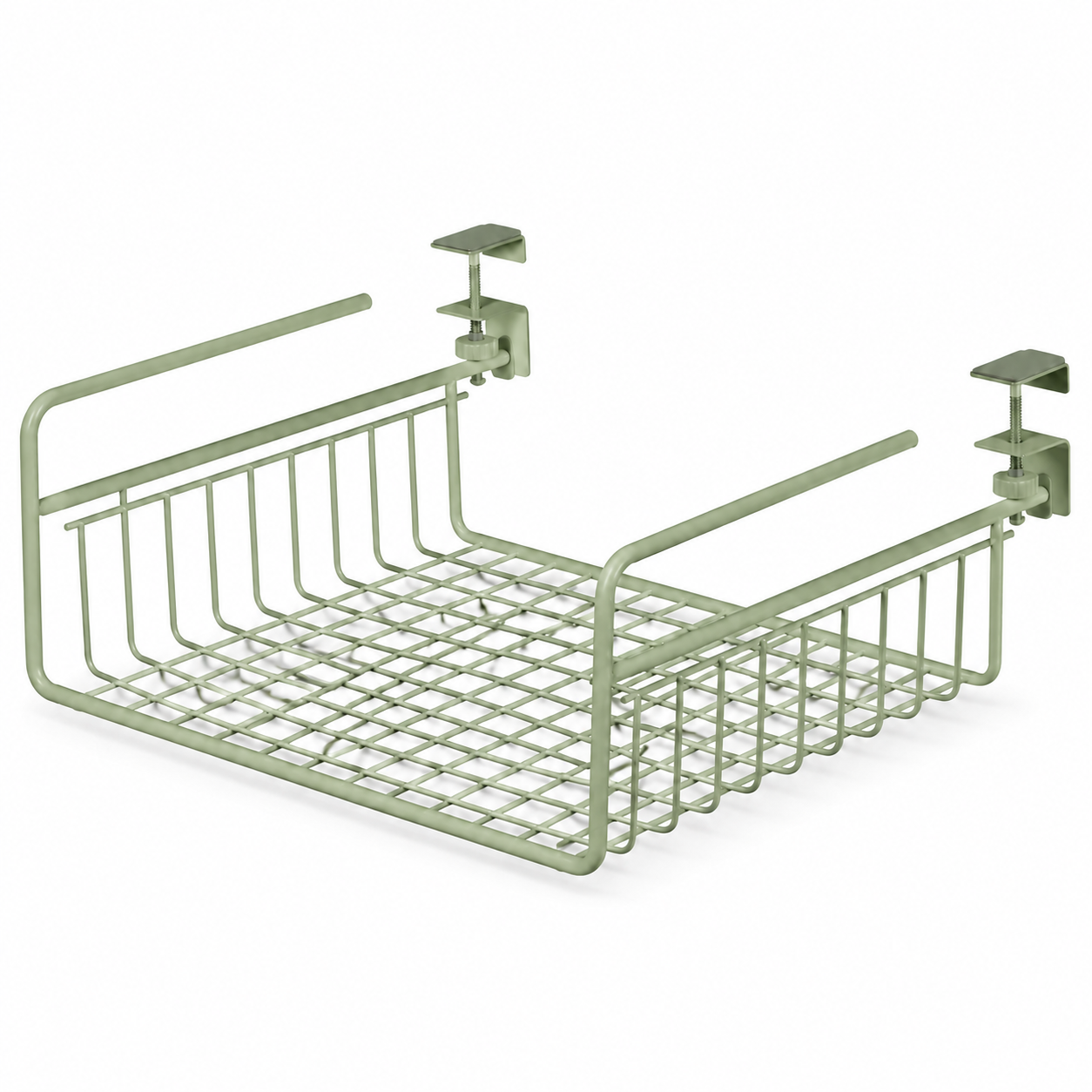 ShelfWing Expandable Under-Shelf Basket