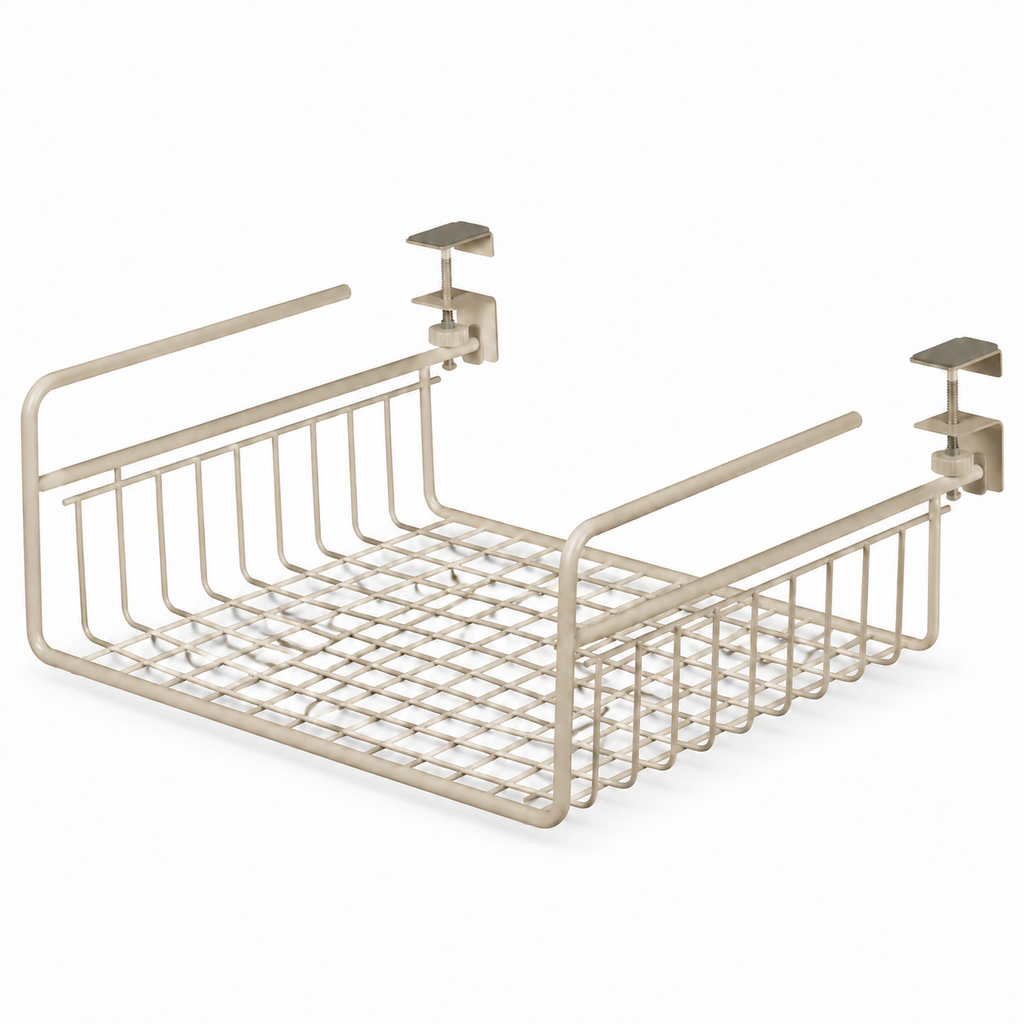 ShelfWing Expandable Under-Shelf Basket