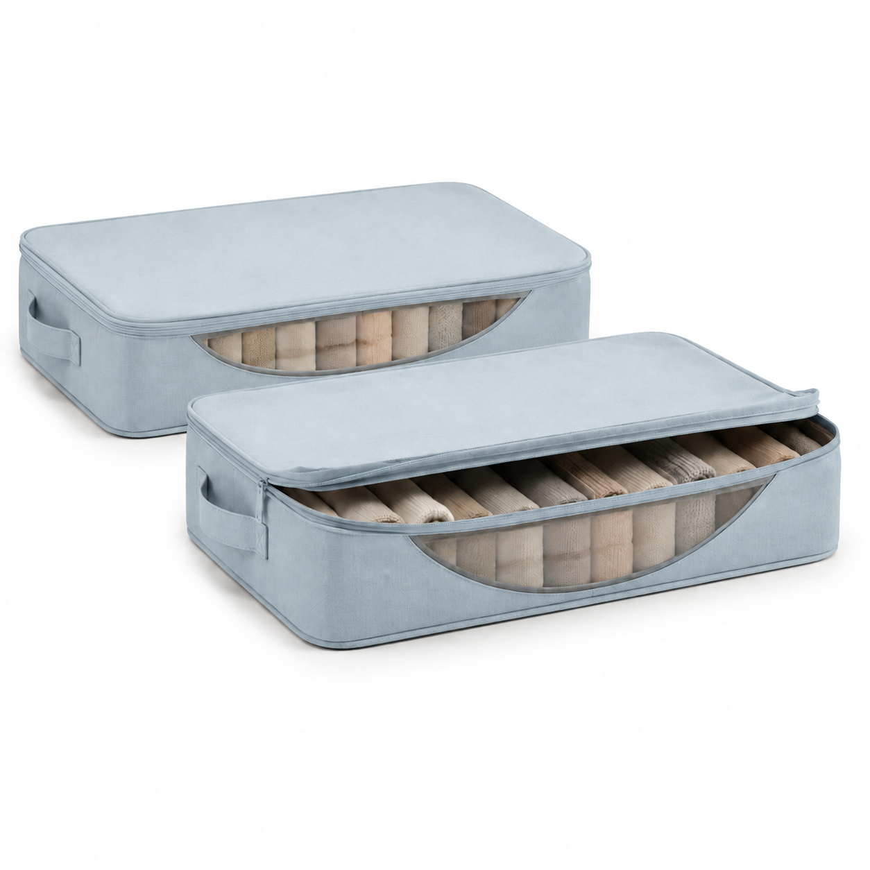 RollNest Underbed Storage – Set of 2