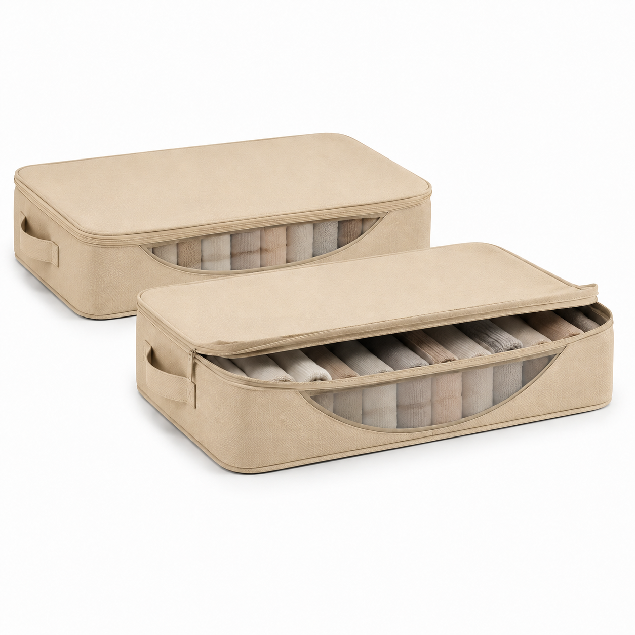 RollNest Underbed Storage – Set of 2